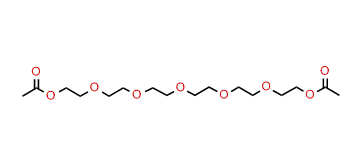 Hexaethylene glycol diacetate